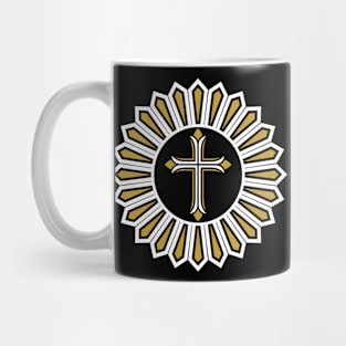 Cross of Jesus Mug